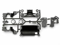 HPI Racing A339 Rear Bulkhead Set (Pro3) For RS4 Pro 3