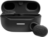 JBL Endurance Race True Wireless Active Earbuds - Black NEW