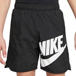 Nike Woven Hbr Shorts Black/White M