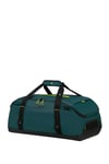 Samsonite Ecodiver - Duffelväska/Ryggsäck S Dark Teal/Lime, Premium - Weekend & Duffel