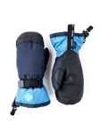 Hestra Gauntlet CZone Jr. Mitt Dark navy & sky blue 7