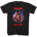 Rambo - First Blood 2 - Short Sleeve - Adult - T-Shirt