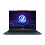 MSI Stealth 16 AI Studio A1VIG-225NEU 16" bærbar PC