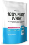 BioTech USA - 100% Pure Whey, Raspberry Cheesecake - 1000g