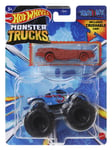 Hot Wheels Monster Trucks RACE ACE Combo Pack