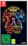 Saga Of Sins Nintendo Switch