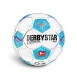 Derbystar Fotboll Brillant Aps Bundesliga V24 Fifa Quality Pro 2024/25 - Vit/multicolor - Select, storlek Ball SZ. 5