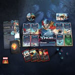 Marvel Dice Throne Spel