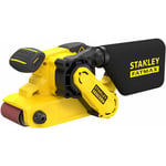 Ponceuse à bande Stanley Fatmax FMEW204K-QS 1010W 533 x 76 mm