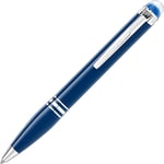 Montblanc Writing Instrument StarWalker Blue Planet Precious Resin Ballpoint Pen