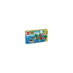 FR- LEGO Animal Crossing - Tour in barca di Remo - 77048