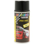 Bombe de peinture - Pour carrosserie - Noir - Brillant - Dupli-Color - 150ml