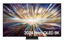 Samsung 2024 85” QN800D Neo QLED 8K HDR Smart TV