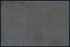 Wash+Dry Smokey Tapis Del Sol, Polyamide, Anthracite (Smoky Mount), 60x90cm