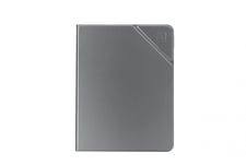 Tucano iPad Pro 11 (gen 2/3/4) Fodral Metal Grå