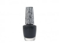 OPI Nail Lacquer Black Shatter