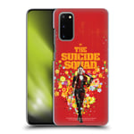 OFFICIAL THE SUICIDE SQUAD 2021 CHARACTER POSTER BACK CASE FOR SAMSUNG PHONES 1