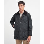 Barbour Beaufort Wax Jacket - Veste homme Sage 36