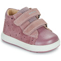 Baskets montantes enfant Geox  B BIGLIA GIRL