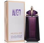 Mugler Alien Eau de Parfum Spray Rechargeable 90 ML pour Femme 4084Rechargle