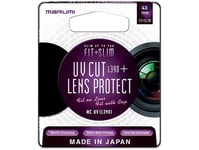 Marumi Exus Uv 43 Mm Filter (Muv43_Fit-Slim)