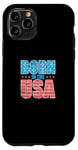 iPhone 11 Pro Born in the USA Stars Case