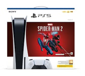 PS5 Standard + Marvels Spider-Man 2