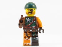 LEGO Ninjago Skybound Bucko Ninja Enemy Minifigure Sky Pirate NEW 2016 by Latonya C. Hall Super Sale Shop