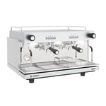 Crem EX2 2 Group Compact Traditional Espresso Machine Light Grey