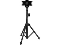 StarTech.com Adjustable Tablet Tripod Stand - Portable Tablet Mount - 6.5 to 7.8" W. Tablets - Carrying Bag Included - Tablet Tripod Mount (STNDTBLT1A5T)