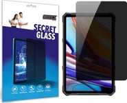 Grizzglass Secretglass Sekretessglas För Ulefone Armor Pad 3 Pro