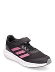 Adidas Sportswear Runfalcon 3.0 Elastic Lace Top Strap Skor Badskor Svart