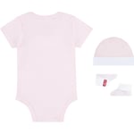 Ensembles enfant Levis  Coffret Boot Bonnet et Body