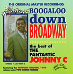 The Fantastic Johnny C.  Boogaloo Down Broadway: Best Of  CD