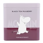 Teministeriet - Mumin teburk svart te mullbär 250 g