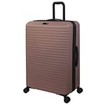 it luggage Attuned 32" Hardside Checked 8 Wheel Expandable Spinner, Pale Mauve, 32", Attuned 32" Hardside Checked 8 Wheel Expandable Spinner