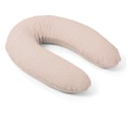 Coussin de maternité Doomoo Buddy, un confort unique de la grossesse a l'allaitement, cloudy pink - Babymoov