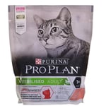 Purina Pro Plan Cat Sterilized Optisenses 400 g - Croquettes pour chats