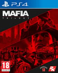 Mafia Trilogy /PS4