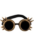 Steampunk Goggles med Spikes