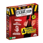 Escape Room Spel - Red