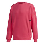 adidas M MHS Wrd Crswt Sweatshirt, Men, mens, Sweatshirt, GE0361, rosint, 4XL