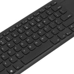 Wireless Keyboard 2.4G Keyboard With Touchpad For For For O QCS