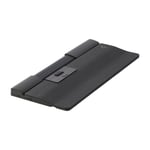 Contour SliderMouse Pro og Regular Wrist Rest, grå