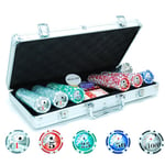 Pokerset Silver 300 Low Stakes