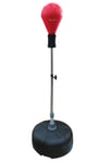 MCU-Sport Boxboll/ speedboll Pro till barn 125-155cm, Röd