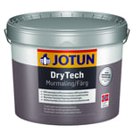 Jotun murmaling mørkgrå base drytech 9l