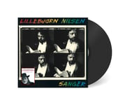 Lillebjørn Nilsen  Sanger  LP/Vinyl