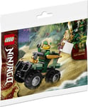 Lego Ninjago Lloyd's Quad Bike 30539 Polybag BNIP