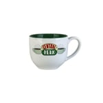 FRIENDS CENTRAL PERK Mini MUG 180ml Ceramic Coffee Tea Cup Fans Gift Collectable